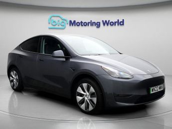 Tesla Model Y ALL MODELS