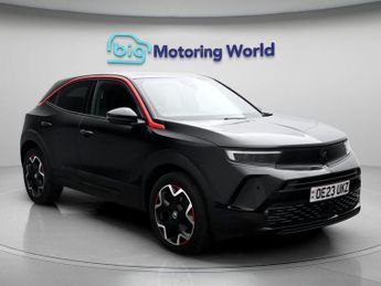 Vauxhall Mokka GS