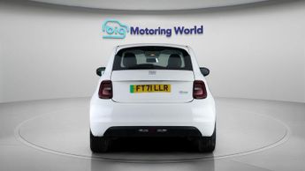 Fiat 500e ICON