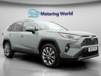 Toyota RAV4 VVT-I EXCEL