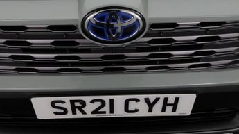 Toyota RAV4 VVT-I EXCEL