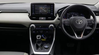 Toyota RAV4 VVT-I EXCEL