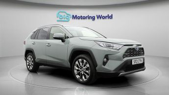 Toyota RAV4 VVT-I EXCEL