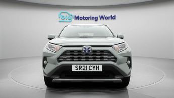 Toyota RAV4 VVT-I EXCEL