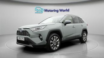 Toyota RAV4 VVT-I EXCEL