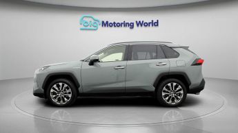 Toyota RAV4 VVT-I EXCEL