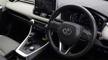 Toyota RAV4 VVT-I EXCEL