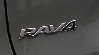 Toyota RAV4 VVT-I EXCEL