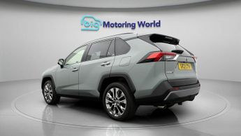 Toyota RAV4 VVT-I EXCEL