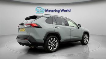 Toyota RAV4 VVT-I EXCEL
