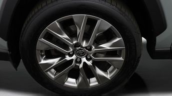 Toyota RAV4 VVT-I EXCEL