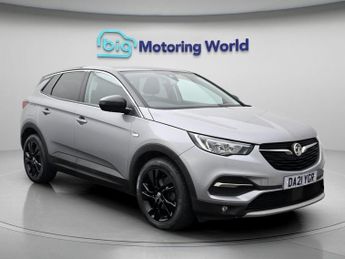 Vauxhall Grandland X SRI NAV