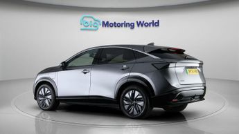 Nissan ARIYA ADVANCE