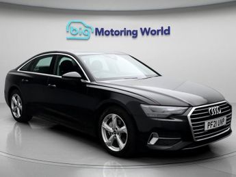 Audi A6 TFSI SPORT
