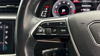 Audi A6 Saloon TFSI SPORT