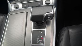 Audi A6 Saloon TFSI SPORT