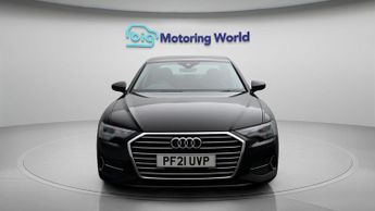 Audi A6 Saloon TFSI SPORT