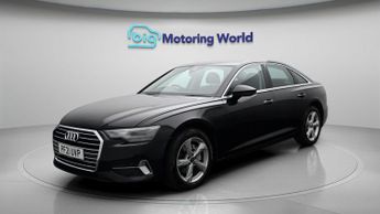 Audi A6 Saloon TFSI SPORT