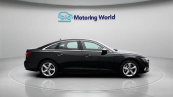 Audi A6 Saloon TFSI SPORT