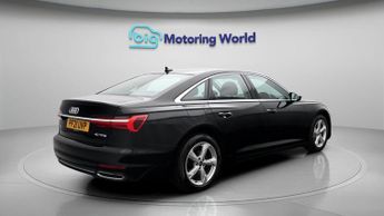 Audi A6 Saloon TFSI SPORT