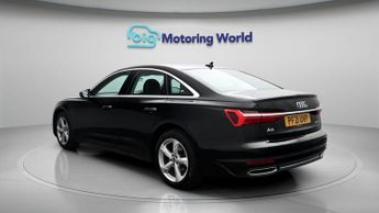 Audi A6 Saloon TFSI SPORT