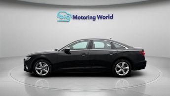 Audi A6 Saloon TFSI SPORT