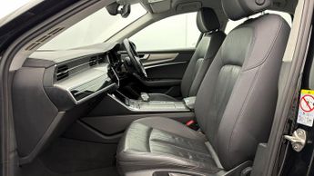 Audi A6 Saloon TFSI SPORT