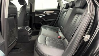 Audi A6 Saloon TFSI SPORT
