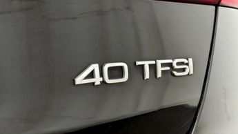 Audi A6 Saloon TFSI SPORT