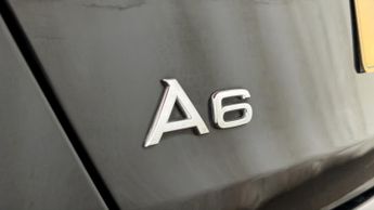 Audi A6 Saloon TFSI SPORT