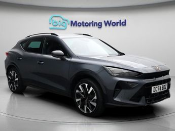 Cupra Formentor V2 DSG