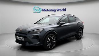 CUPRA Formentor V2 DSG