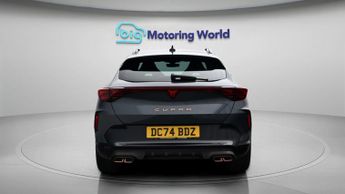 CUPRA Formentor V2 DSG