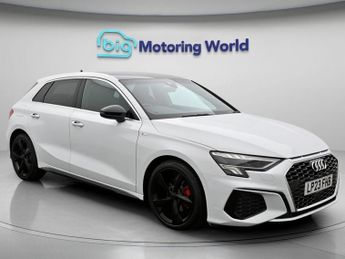 Audi A3 SPORTBACK TFSI S LINE