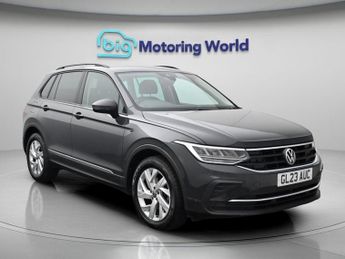 Volkswagen Tiguan LIFE TSI DSG