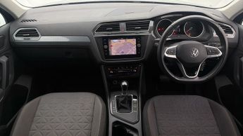 Volkswagen Tiguan LIFE TSI DSG