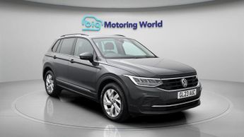 Volkswagen Tiguan LIFE TSI DSG