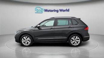 Volkswagen Tiguan LIFE TSI DSG