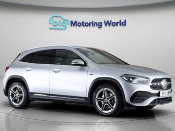 Mercedes GLA GLA 250 E AMG LINE