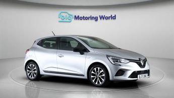 Renault Clio ICONIC E-TECH