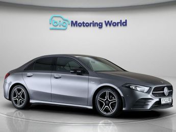 Mercedes A Class A 200 AMG LINE EDITION EXECUTIVE