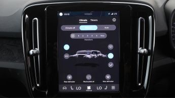 Volvo XC40 RECHARGE CORE