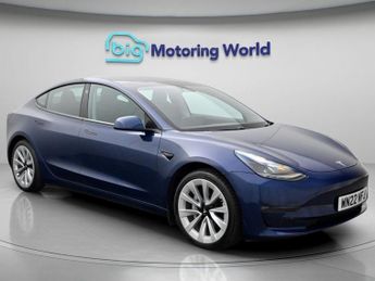 Tesla Model 3 ALL MODELS