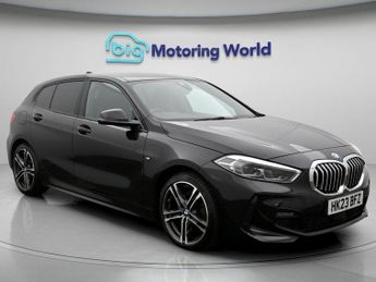BMW 1 Series 118I M SPORT