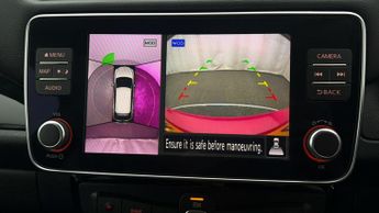Nissan Leaf N-CONNECTA
