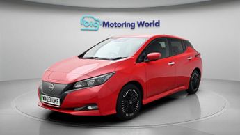 Nissan Leaf N-CONNECTA