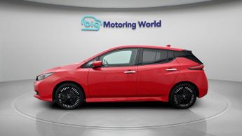 Nissan Leaf N-CONNECTA