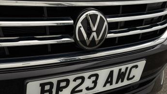 Volkswagen Tiguan R-LINE TSI DSG
