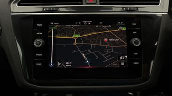 Volkswagen Tiguan R-LINE TSI DSG