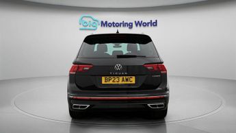 Volkswagen Tiguan R-LINE TSI DSG